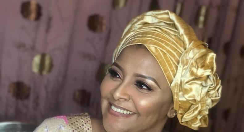 Fatima Gumsu Abacha tayi murnar cika shekaru 42 a duniya