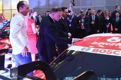 Robert Kubica nie wie, ile kosztuje jego samochód