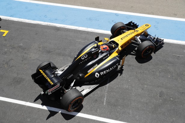 Formuła 1: Robert Kubica gotowy na jeden z najważniejszych testów w karierze