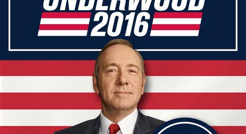 Frank Underwood