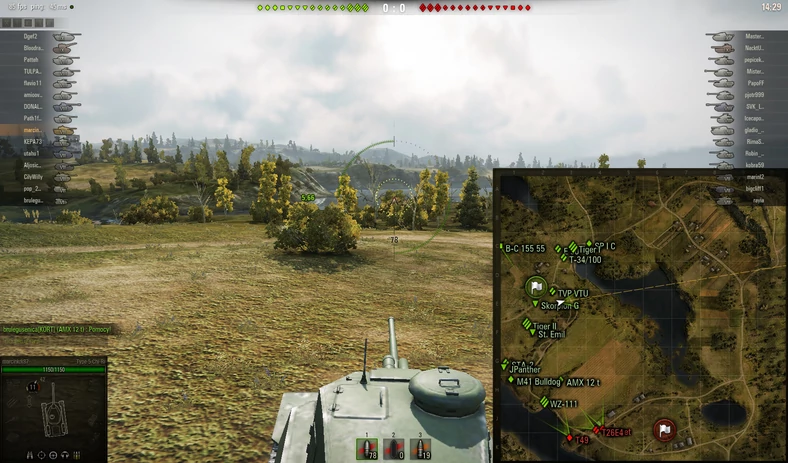 World of Tanks