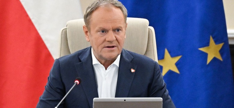 Przełom w rozmowach USA-Ukraina. Donald Tusk zabrał głos