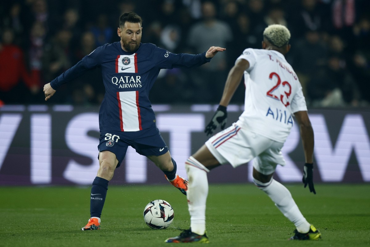 Paris Saint Germain - Olympique Lyonnais