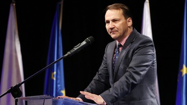 Sikorski: nie było interesu publicznego, by ujawniać rozmowę z Rostowskim