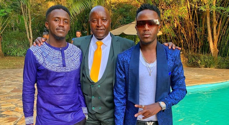 Gospel Singer Mash Mwana loses his Father, appeals for financial help