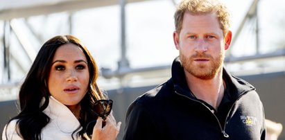 Książę Harry i księżna Meghan musieli schować kury przed bestią. Co tam się wydarzyło?!