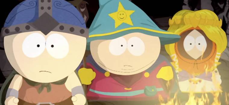 South Park: The Stick of Truth ma Uplay gdzieś