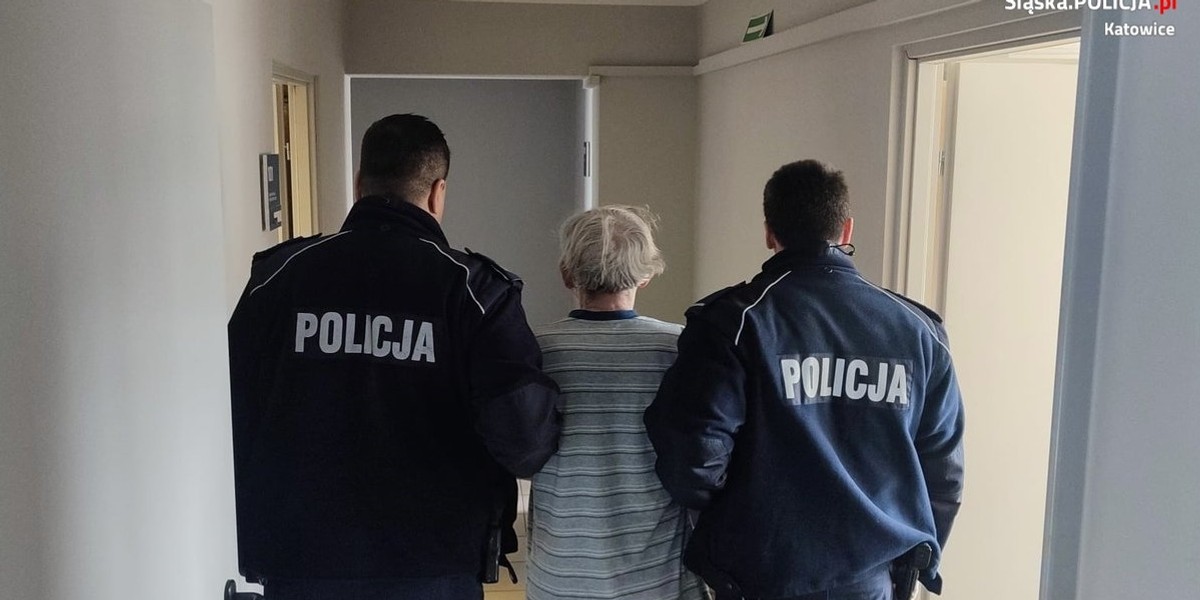 67-latek zabił konkubinę i zadzwonił na policję.