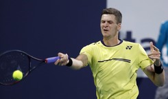 Hurkacz zachwycił w Miami! Wyeliminował czwartą rakietę świata!