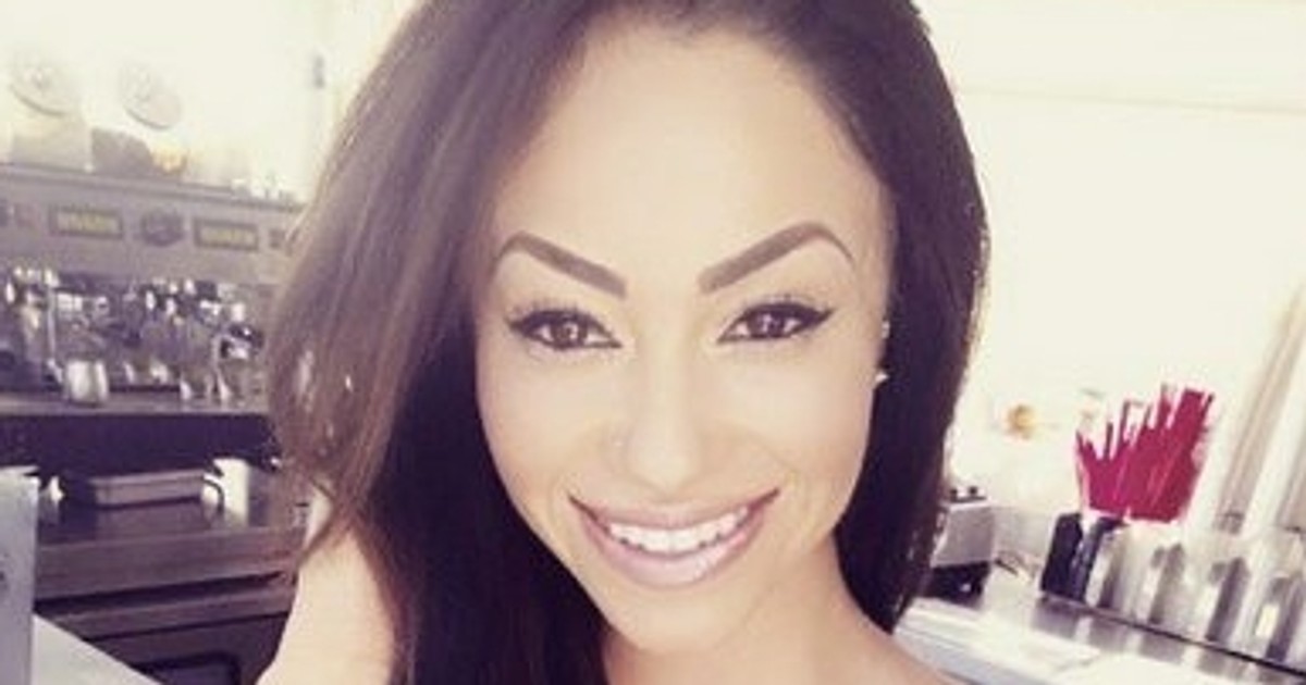 Shantel Tinajero na Instagramie