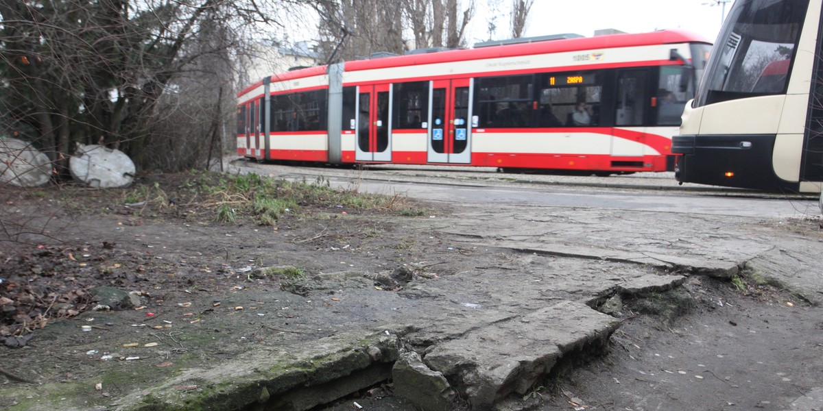 Pętla tramwajowa