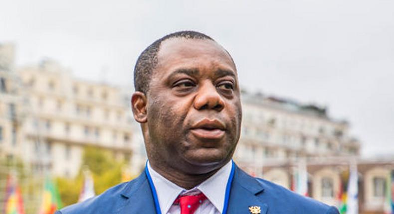 Mattew Opoku Prempeh, Minister of Energy
