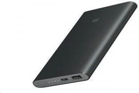 Xiaomi Powerbank Mi Power Bank Pro 10000mAh szary VXN4160GL