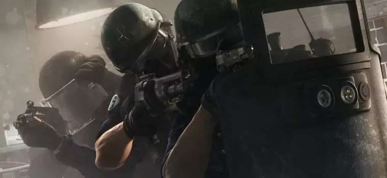 Recenzja Rainbow Six: Siege