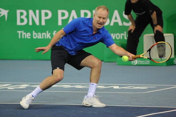 John McEnroe, wirtuoz tenisa i awanturnik, kończy 60 lat