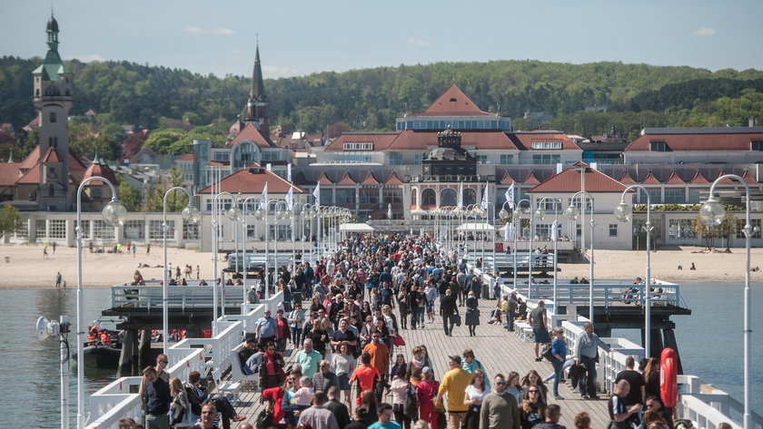 Pogoda na 16 dni: nie będzie upalnej majówki!