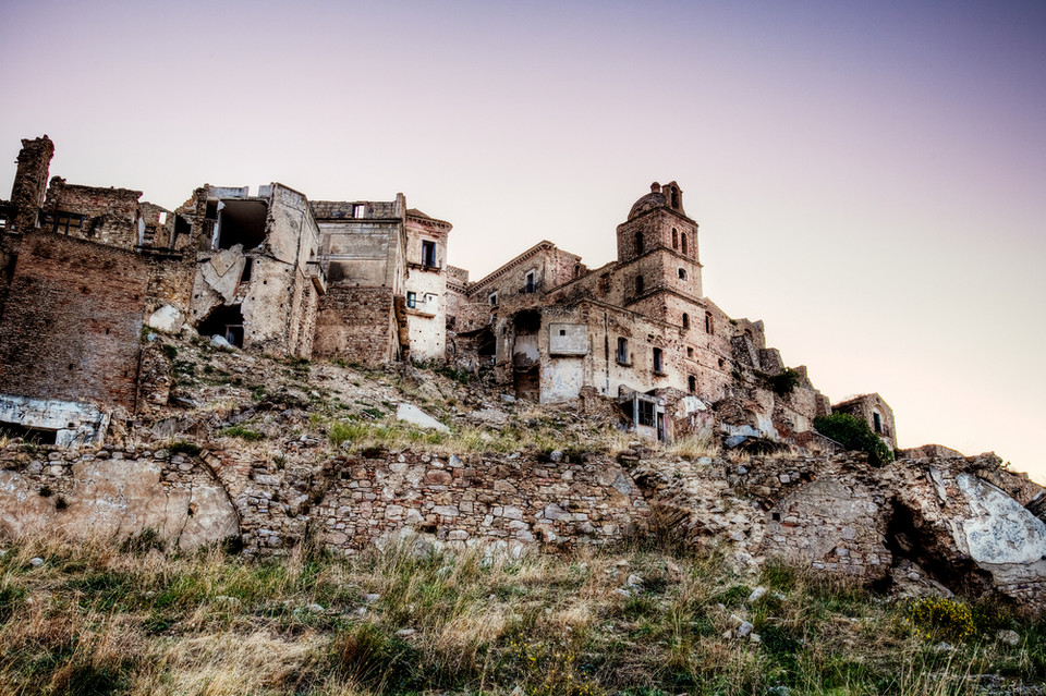 Craco, Włochy