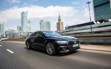 AUDI A7 S tronic TFSI 245KM 180KW