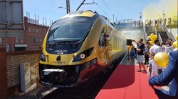 Newag ma umowę na 3 EZT dla Kolei Śląskich za 103,62 mln zł netto z opcją na dalsze dwa