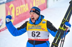 PŚ w biegach. Fin Niskanen lepszy od koalicji rosyjsko-norweskiej