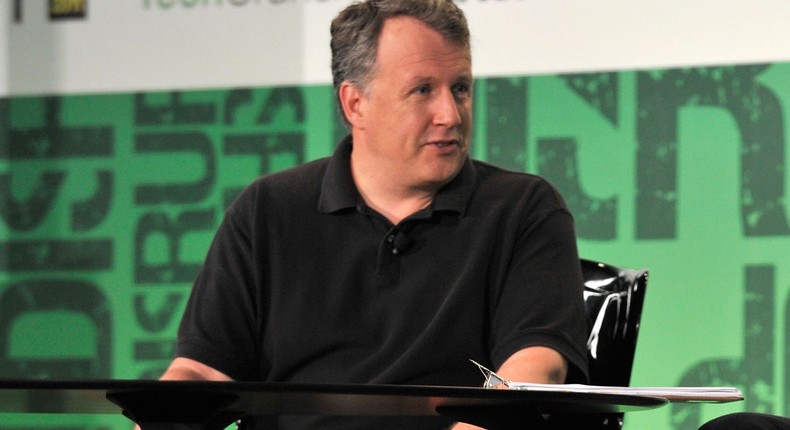 Paul Graham thinks public market investors don't have enough AI investment options.Joe Corrigan/Getty Images