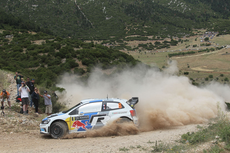 Volkswagen Polo R WRC