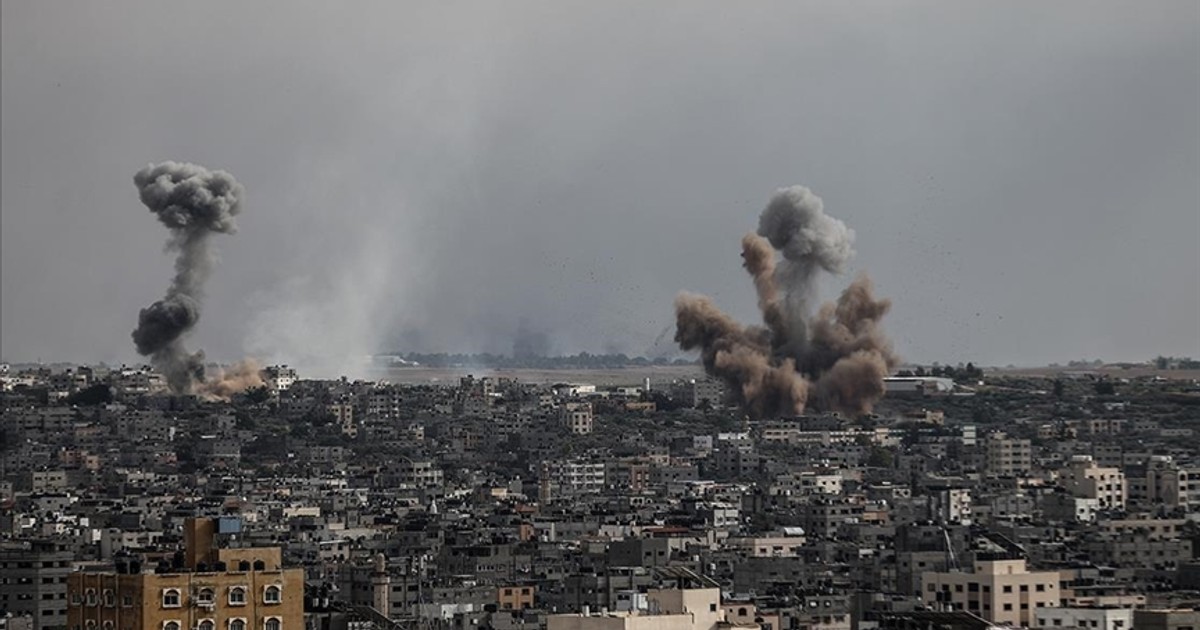 How Israel-Palestine conflict has divided African countries - Vimarsana News