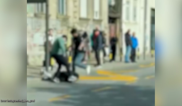 Tuča na stanici kod Ekonomskog fakulteta.jpg
