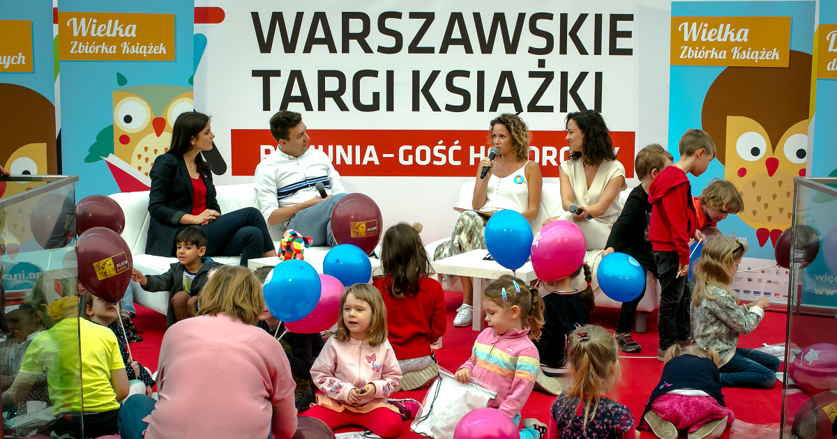 Târgul de carte din Varșovia 2021 – dată, program, autori și informații
