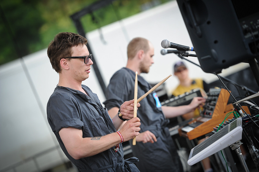 TRYP na Seven Festival (fot. Artur Rawicz / Onet.pl)