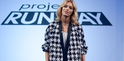 Znamy marki strojów Rubik z "Project Runway"