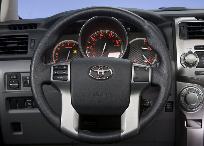 Toyota 4Runner - Mid-size SUV piątej generacji