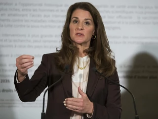 Melinda Gates jest współzałożycielką Fundacji Billa i Melindy Gatesów oraz jedną z najpotężniejszych kobiet na świecie