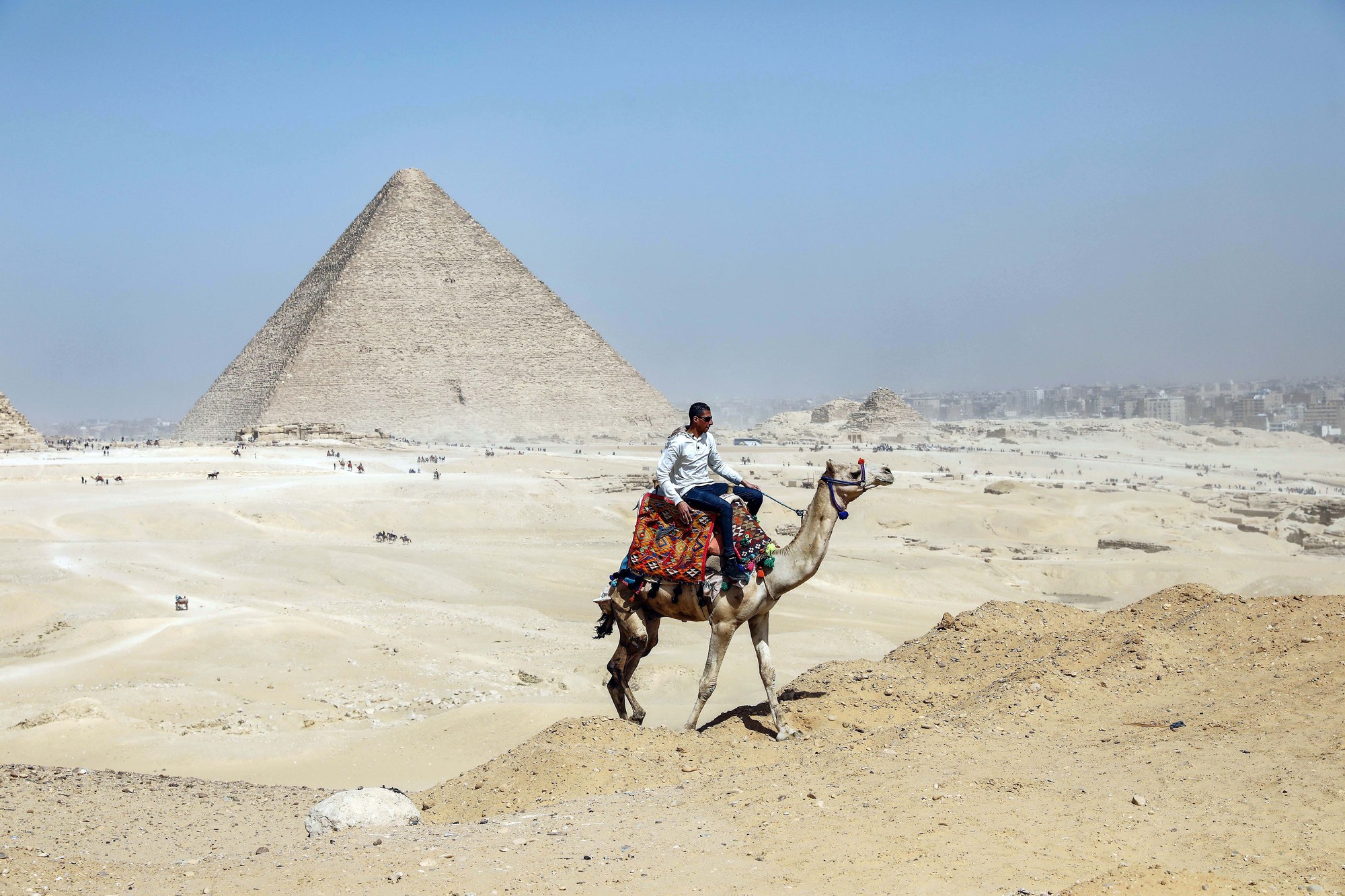 Chufuova pyramída