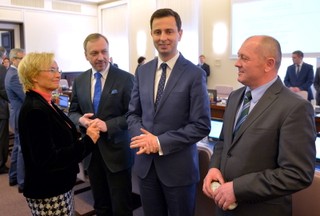 Rząd nowelizuje ustawy o CIT i PIT oraz zmienia ordynację podatkową