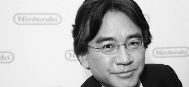 Zmarł Satoru Iwata, prezes Nintendo