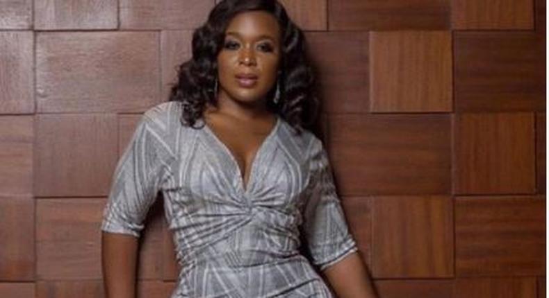 Moet Abebe is obviously one of the hottest female celebrities in Nigeria [Instagram/MoetAbebe]