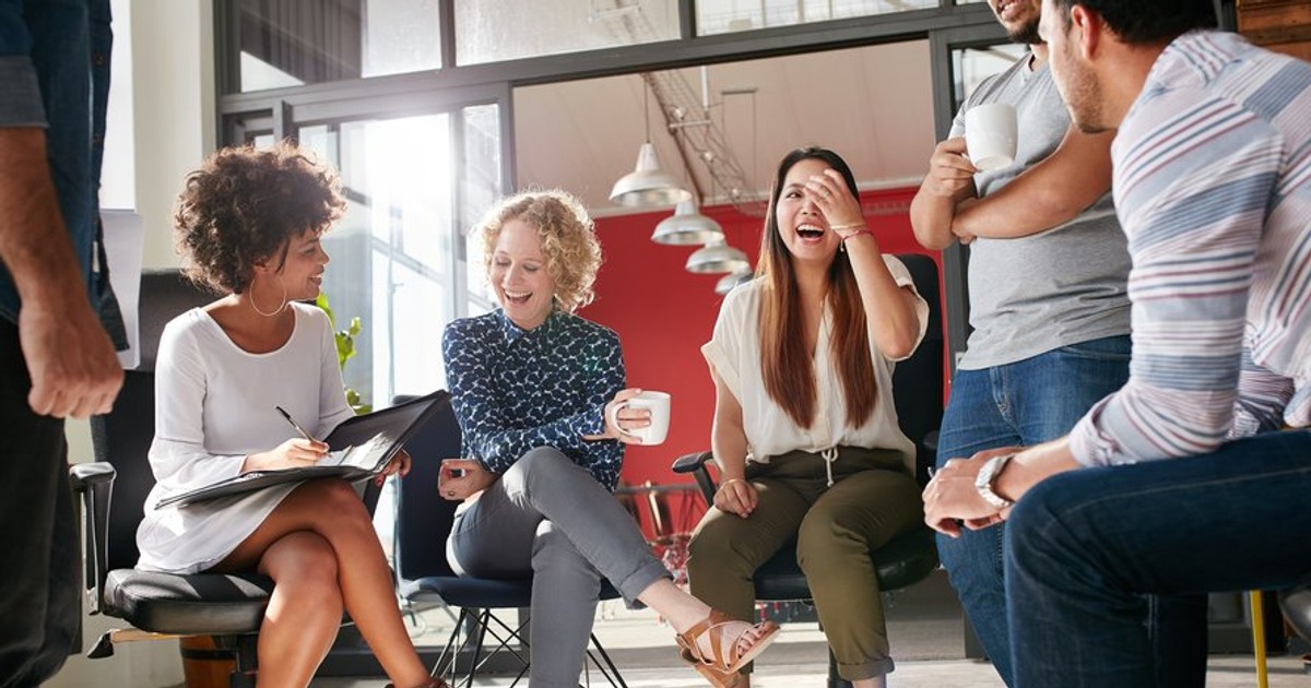 The 25 best small companies to work for, according to employees ...
