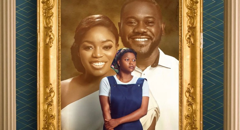 Biodun Stephen unveils poster for Sistá movie [Instagram]