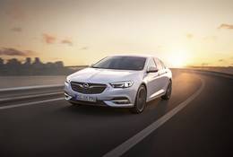 Opel Insignia Grand Sport – Opel kontratakuje