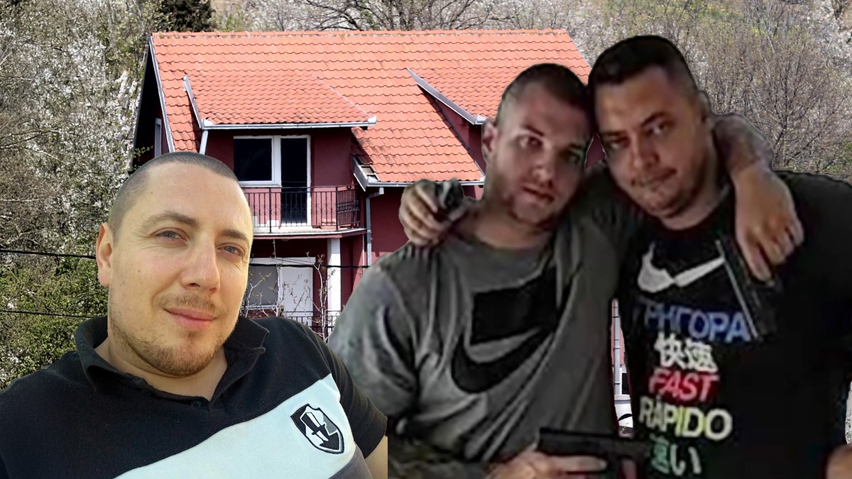 Veličković Belivuk i Miljković