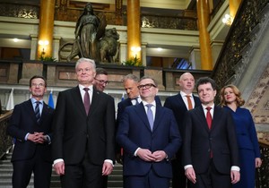 Sastanak lidera zemalja "istočnog krila" EU u Helsinkiju