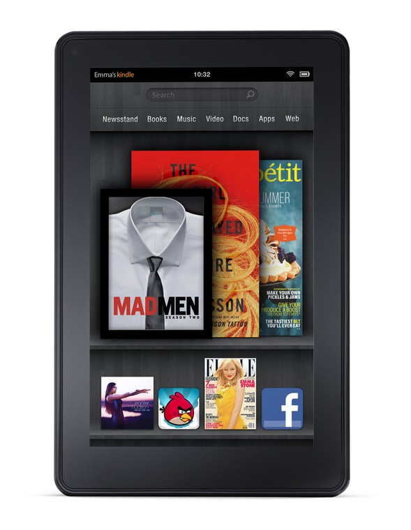 Tablet Kindle Fire