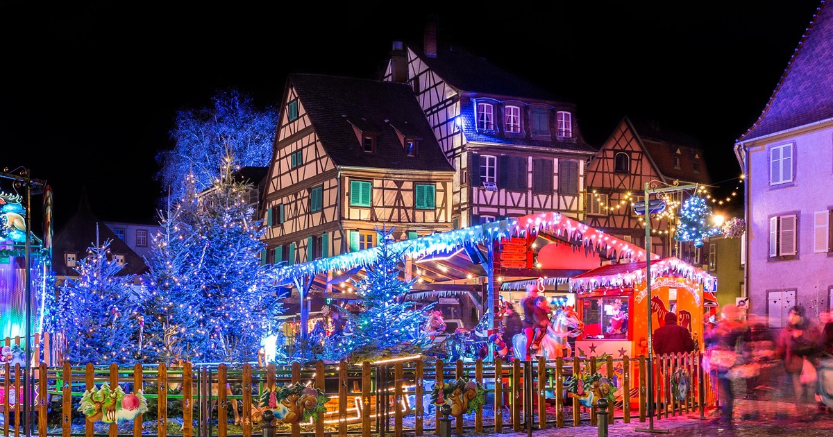 Śpiewająca choinka i białe grzane wino? Ekspert wskazał najlepsze jarmarki bożonarodzeniowe w Europie