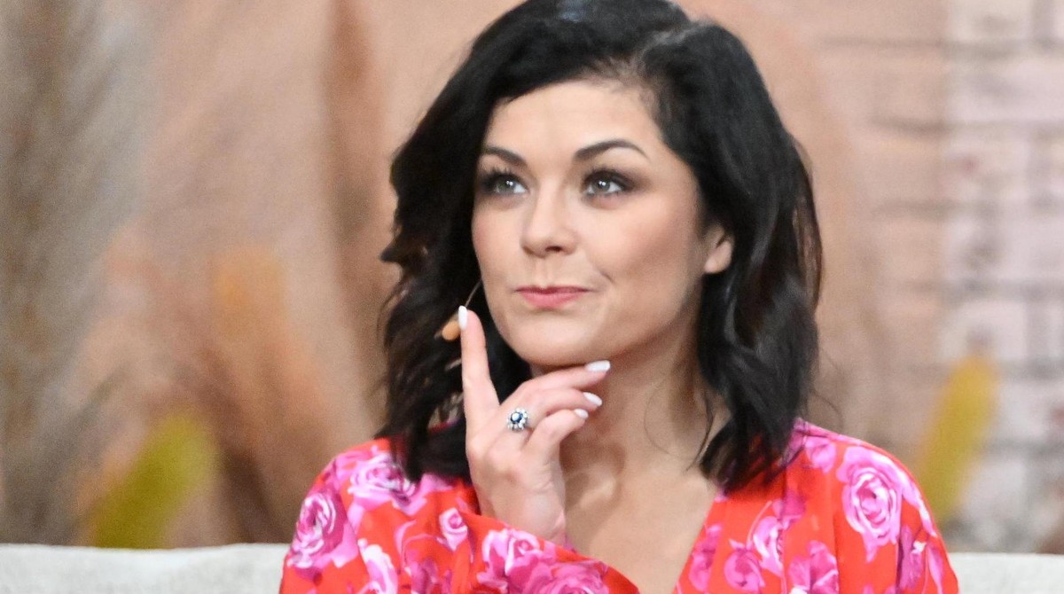 Katarzyna Cichopek myślała o odejściu z "M jak miłość". Tym miała się zająć
