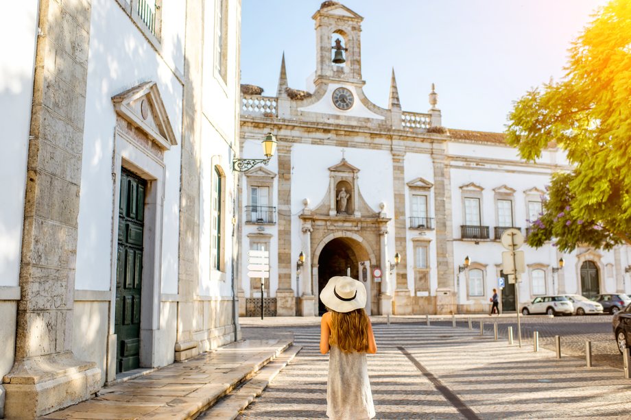 Faro, Portugalia