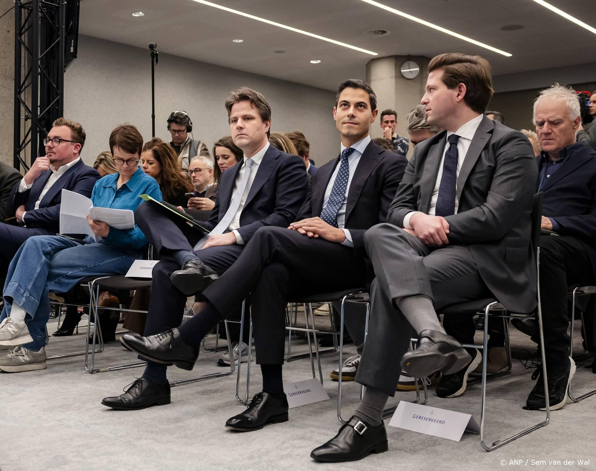 D66 en CDA draaien: nu vóór strenger asielbeleid