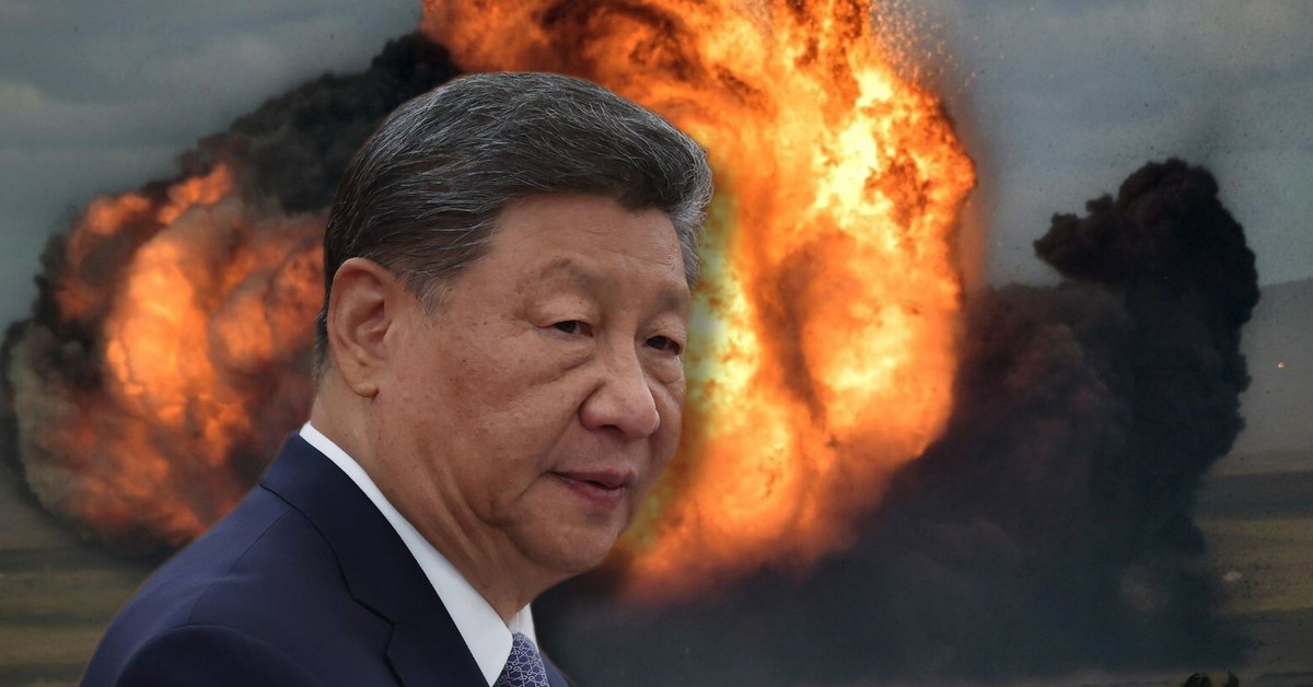 Chiny wysłały sygnał. Nie będzie "pobłażania", grożą utratą niepodległości