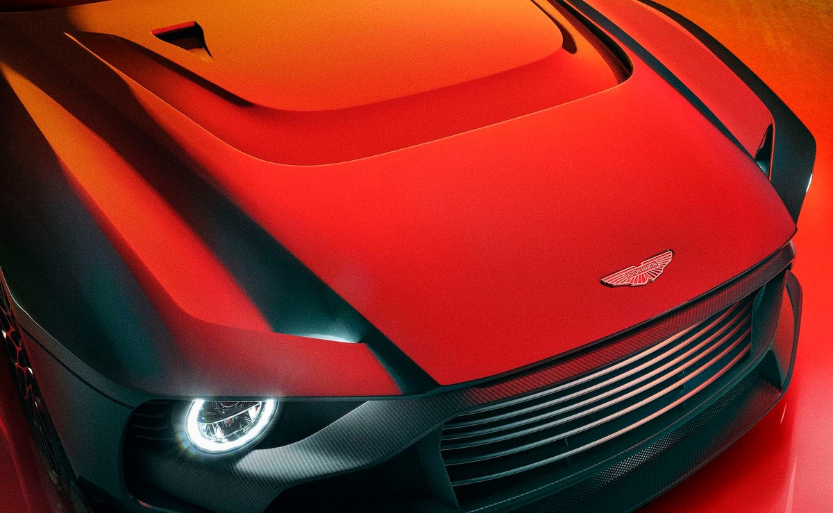 Aston Martin Valour