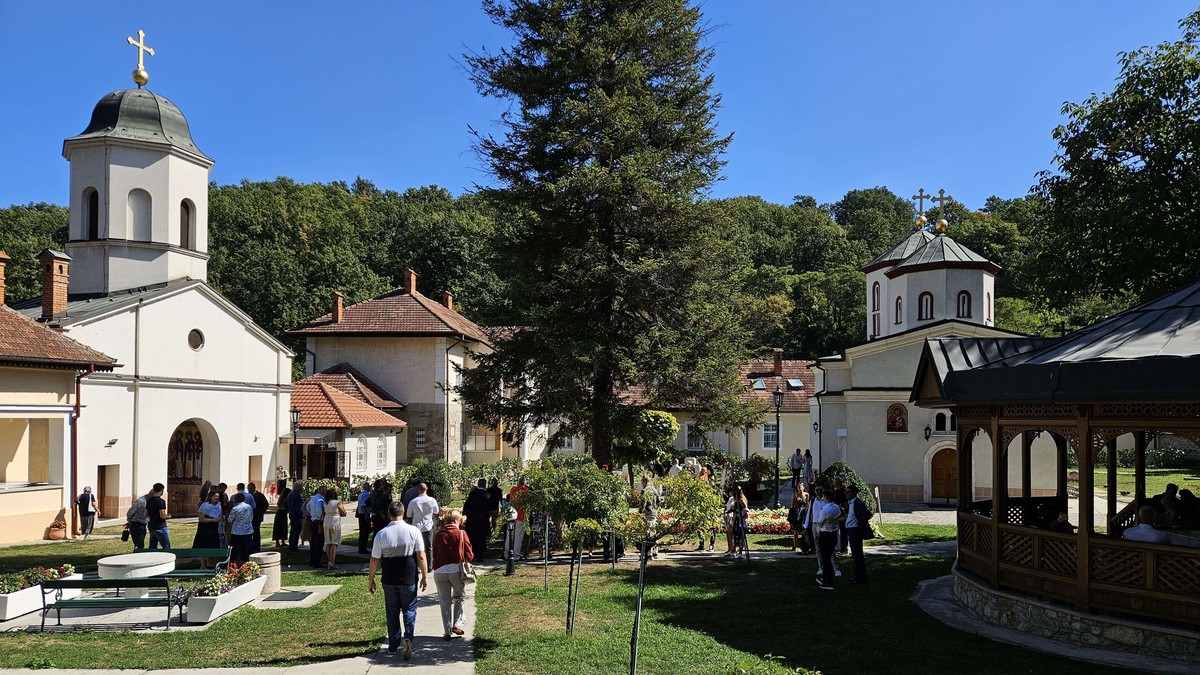 Za Spasovdan se prema tradiciji upućuje posebna praznična čestitka